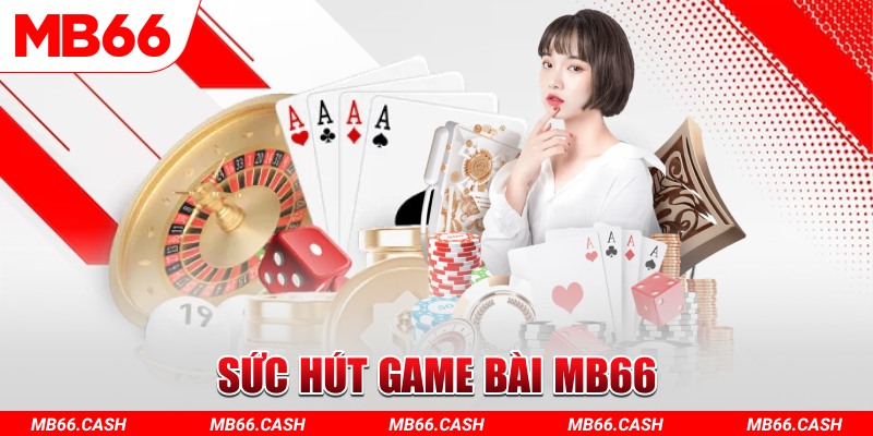 Sức hút game bài MB66