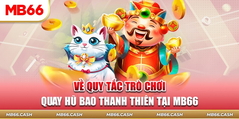 Về quy tắc trò chơi Slot game Bao Thanh Thiên