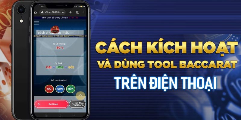 Cách tải và cài đặt tool trên Android